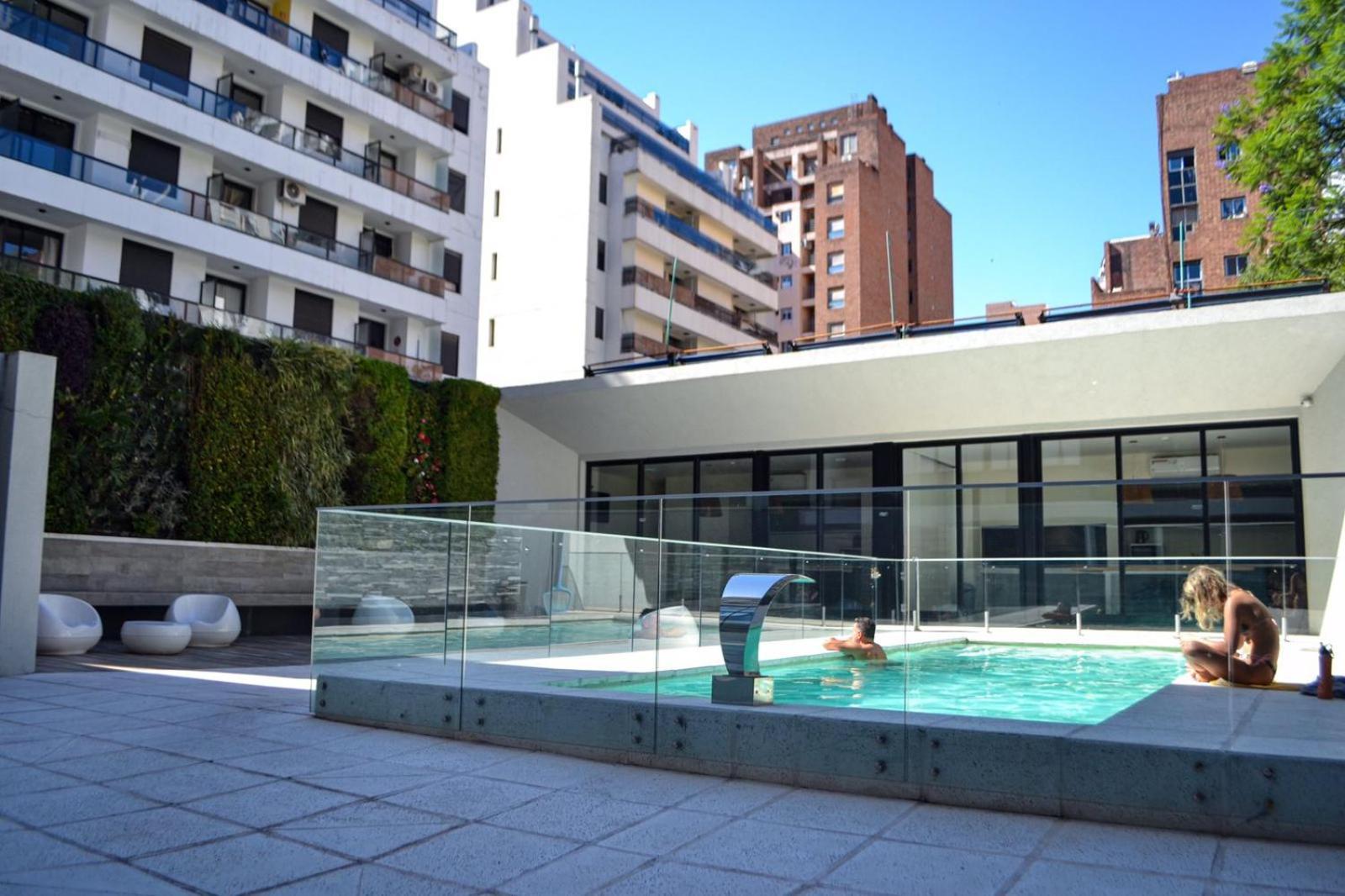 Ferienwohnung Departamento Peredo 60 By Lofty Córdoba Exterior foto
