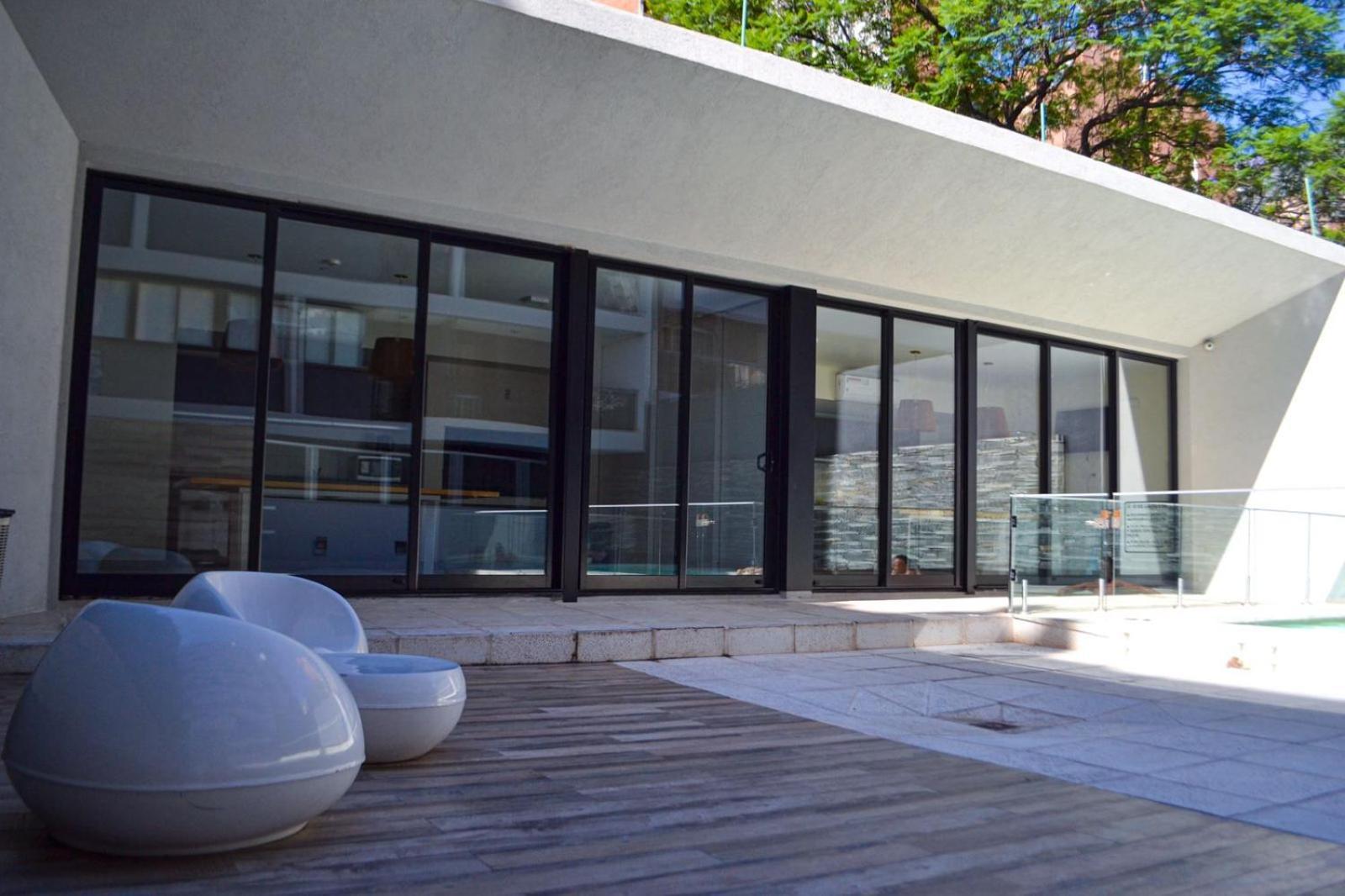 Ferienwohnung Departamento Peredo 60 By Lofty Córdoba Exterior foto