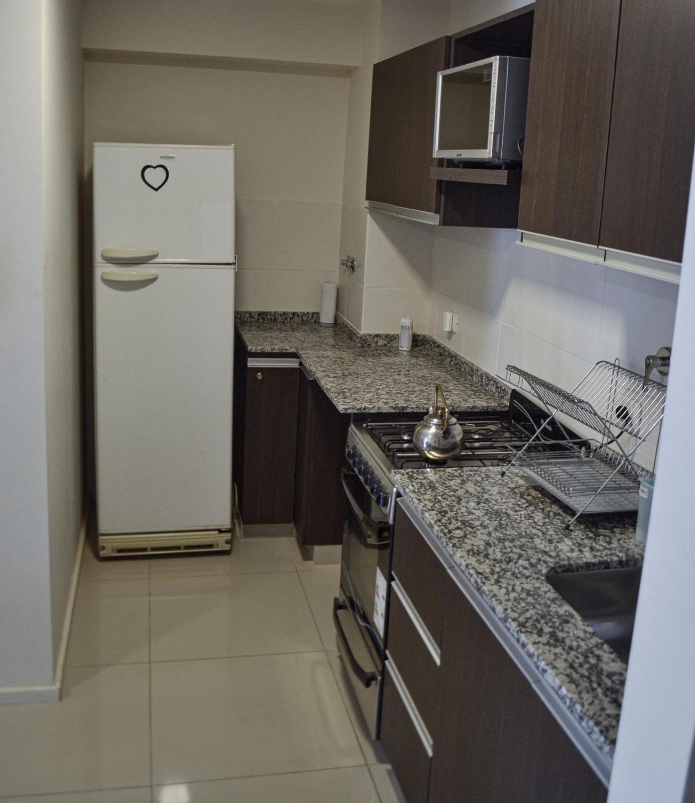 Ferienwohnung Departamento Peredo 60 By Lofty Córdoba Exterior foto
